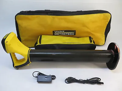 Vivax Metrotech VLocML2 Pipe Cable Ball Marker Locator - VX211-1 • $1550