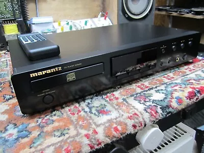 £60 • Buy Marantz Cd4000 Classic Cd Player L@@k Freepost Uk Only