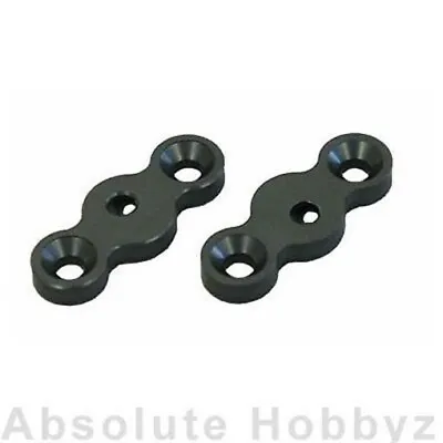 Mugen Front Graphite Upright Upper Plate B (2pcs): MRX5 (MUGH2130) • $5