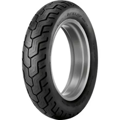 Dunlop D404 Rear 140/90-16 71H Blackwall Bias Tire Street Motorcycle Cruiser • $144.95