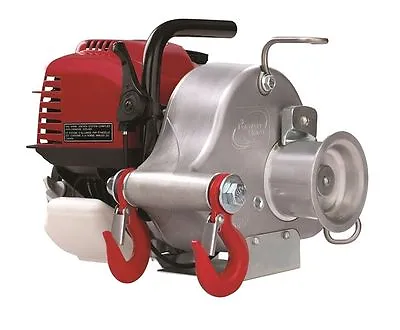 $1100 • Buy Portable Gas-Powered Capstan Winch - PCW3000
