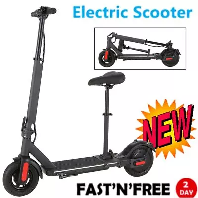 Adults Electric Scooter 500W Motor Max. 800W Folding Commuter Electric Scooter • $379.99