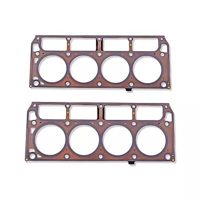 Cylinder Head Gaskets Set For Brian Tooley Racing BTR LS1/LS6 12589226 12498544 • $36.99