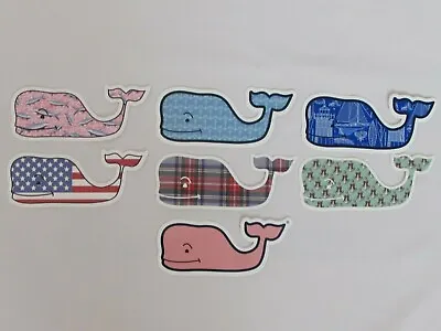 New Vineyard Vines Whale Logo Stickers Pick A Sticker • $3.99