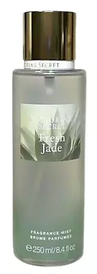 VICTORIA’S SECRET FRESH JADE FRAGRANCE BODY MIST SPRAY SPLASH 8.4 Oz NEW • $19.75