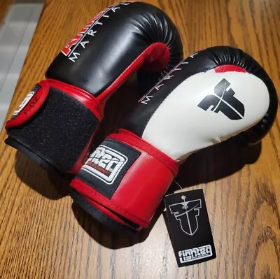 Martial Arts Boxing Gloves Kids/Youth 6oz Brand New • $15