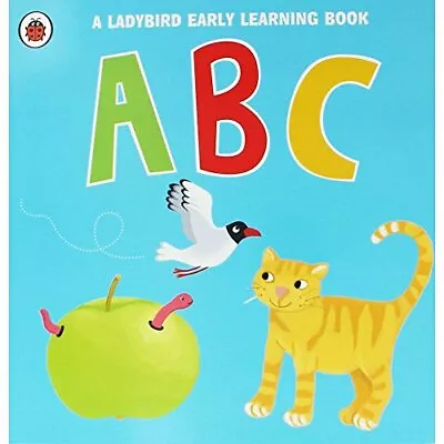 Ladybird Early Learning: ABC • £2.59