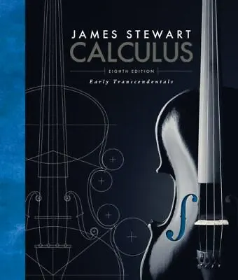 Calculus: Early Transcendentals - Hardcover Stewart James • $13.66