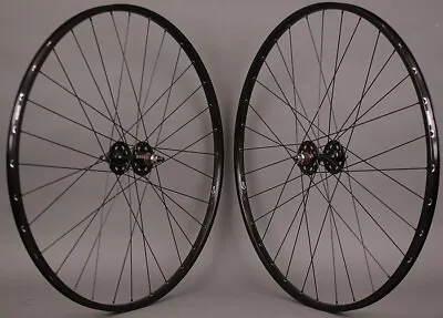 H + PLUS SON TB14 HARD ANO Formula Track Hubs Fixed Gear Single Speed Wheelset • $339