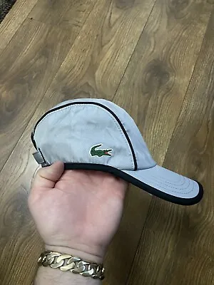 Lacoste Cap 1 • £35