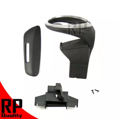 CUP HOLDER KIT FRONT For BMW 135i 128i X1 E82 E84 E88 M COUPE CONVERTIBLE • $25.17