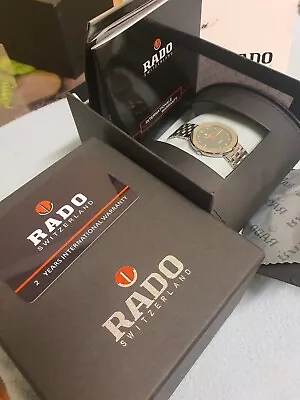 Rado Watch Diastar • £455
