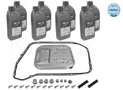 Original MEYLE Parts Set Oil Change Automatic Transmission 100 135 0013 For Audi • £186.62