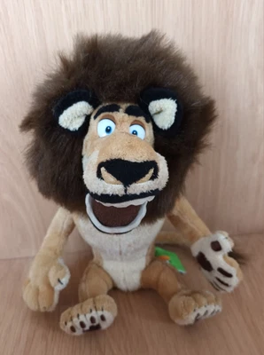 £5.99 • Buy Dreamworks Madagascar Alex The Lion Plush