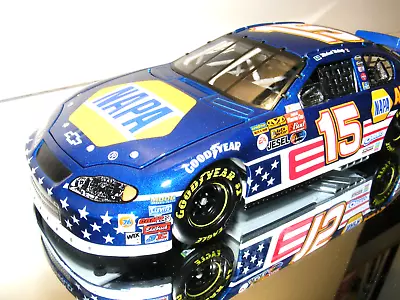 New Rare 2003 Rcca Michael Waltrip #15 Napa Stars & Stripes #122 Of 504 Lqqk • $14.99