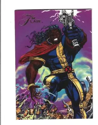 1994 Fleer Flair Annual Marvel Base Card You Pick Finish Your Set HULK X-Men • $3