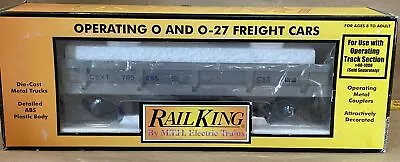 Rail King 30-7925 CSX Dump Car NOS • $30