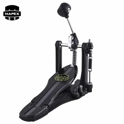 Mapex P810 Armory Response Drive Single Pedal Double Chain W/ Falcon Beater • $139