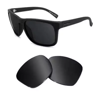 Seek Optics Replacement Sunglass Lenses For VonZipper Lomax • $41.99