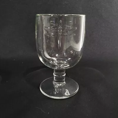 Set Of Four La Rochere Dragonfly Water/Wine Goblets • $27.99