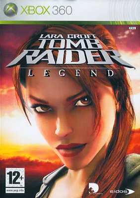 Lara Croft Tomb Raider: Legend (Xbox 360) PEGI 16+ Adventure Fast And FREE P & P • £5.47