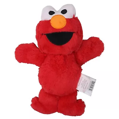 Sesame Street Elmo 50 Years Small Pillow Doll Plush Stuffed Animal 12  • $11.98