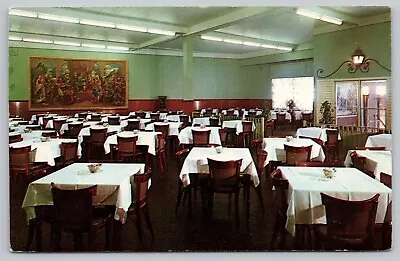 Postcard - Montclair New Jersey - Wedgwood Cafeteria - Ca 1950s Unposted (Q34) • $3.99