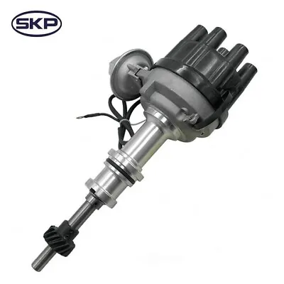 SKDIFD06 Ford Mustang 64-73 Small Block Distributor 260 289 302 Single Vacuum • $151.54