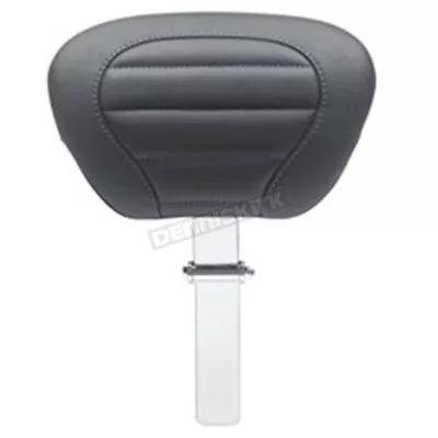 Mustang Seats Touring Driver Backrest W/Blue Stitching-399537 • $295