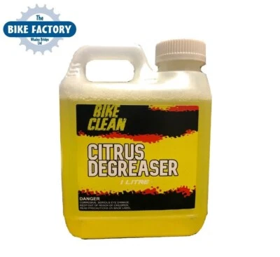 £18.99 • Buy Citrus Degreaser Cleaner Bike Clean Motorbike Bicycle Bike Clean - 5L - Fast P&P