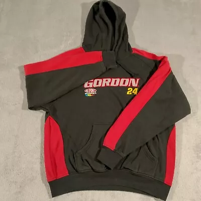 Jeff Gordon Hoodie Sweatshirt Adult Size XL Winners Circle Pullover Nascar #24 • $26.50