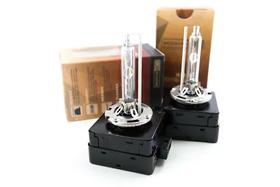 MORIMOTO XB35 HID BULBS REPLACEMENT D1S 6000K (one Pair) • $90