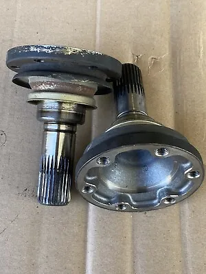 BMW E30 E36 Z3 Differential Output Flanges Medium Case Non M • $32