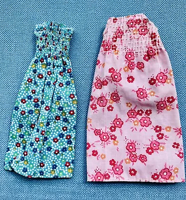 Daisy Doll Mary Quant 2 Pretty Dresses - Tlc • £12