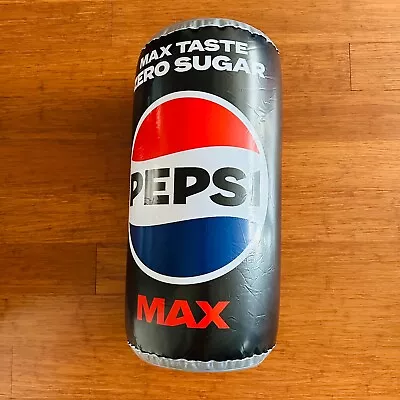 Pepsi Max 24 Inch 24  Can Advert Hanging Display Inflatable Promotional Promo • $69.95