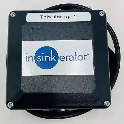 InSinkErator 76696A Dual Outlet SinkTop Air Actuated On/Off Switch For Disposal • £47.50