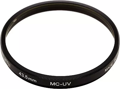 MARUMI UV Filter MC-UV 43.5mm MC-UV 43.5mm For UV Absorption 003032 • $19.52