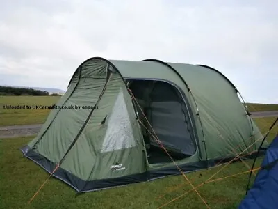 Vango Icarus 500 Family Tent Up To 5 Person - Green... • £150