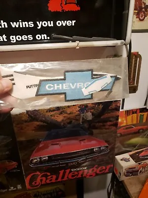 Vintage Chevrolet Dealership Advertising • $50