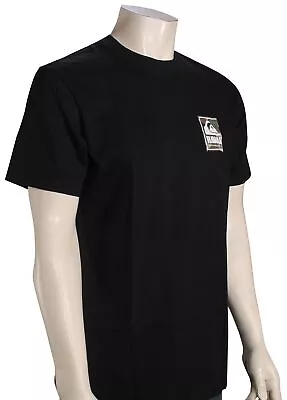 Quiksilver Hawaii Multiples T-Shirt - Black - New • $30