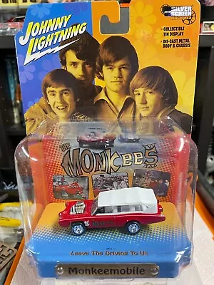 Johnny Lightning Jldr018-jlsp333 1:64 (the Monkee Mobile) W/ Tin • $24.95