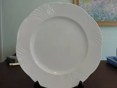£14.68 • Buy Villeroy Boch Arco Weiss 12 1/8 Chop Platter 
