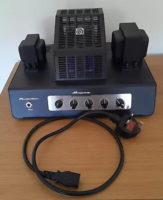 Ampeg PF-20T Portaflex 20w All Valve Bass Amplifier Head (like Ampeg B-15) • £749