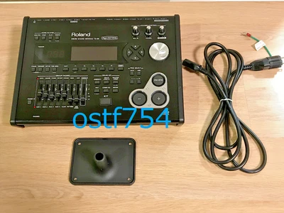 $3153.98 • Buy Roland TD-30 V-Drums Drum Sound Module Digital Sound Engine MIDI USB