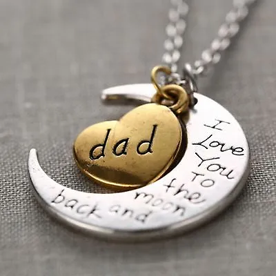 £4.99 • Buy SPECIAL I LOVE YOU DAD GIFT For FATHER'S DAY BEST BIRTHDAY DADDY PRESENT - *UK*