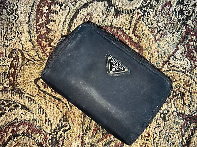 Authentic Vintage Prada Wallet • $130