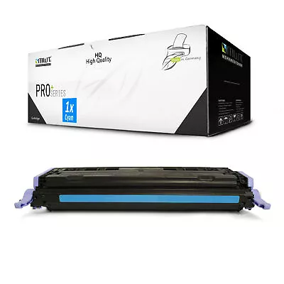 1x Toner For Canon LBP 5000 9423A004 707C Cyan • £30.62