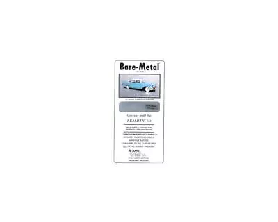 Bare Metal Foil Bare-Metal Ultra-Bright [BMF004] • $7.50