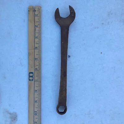 Vintage VLCHEK Combination Wrench Hand Tools Offset 1” • $10.31