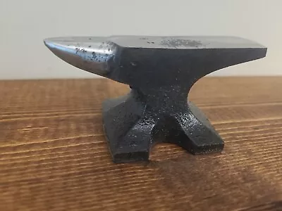 Miniature Anvil Cast Iron 4 Inch • $19.90